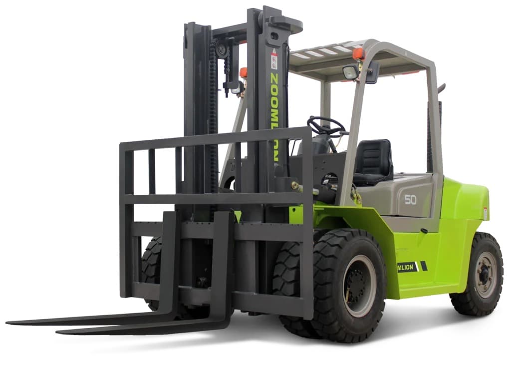 Dizel Forklift (3-5 Ton) kiralama - Manisa OSB