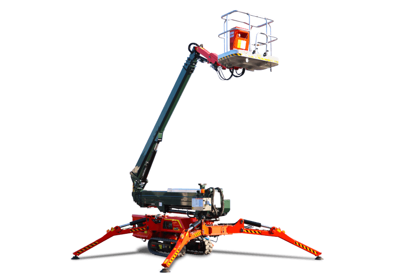 Örümcek Platform (13m Sınıfı) kiralama - Manisa OSB